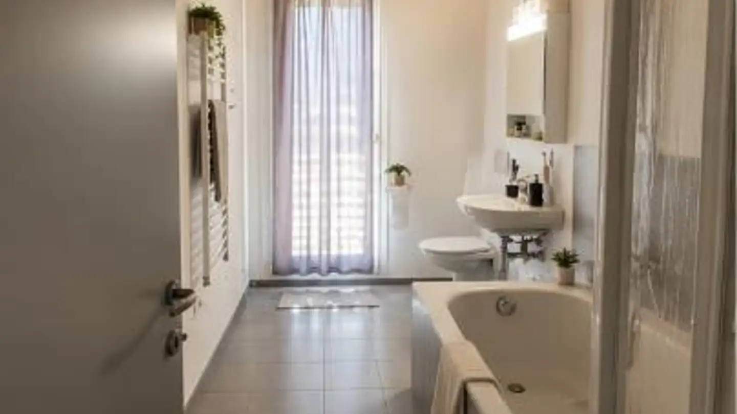 Appartamento in affitto - Er Stráda Nòvo 18, 6513 Monte Carasso - Foto 2