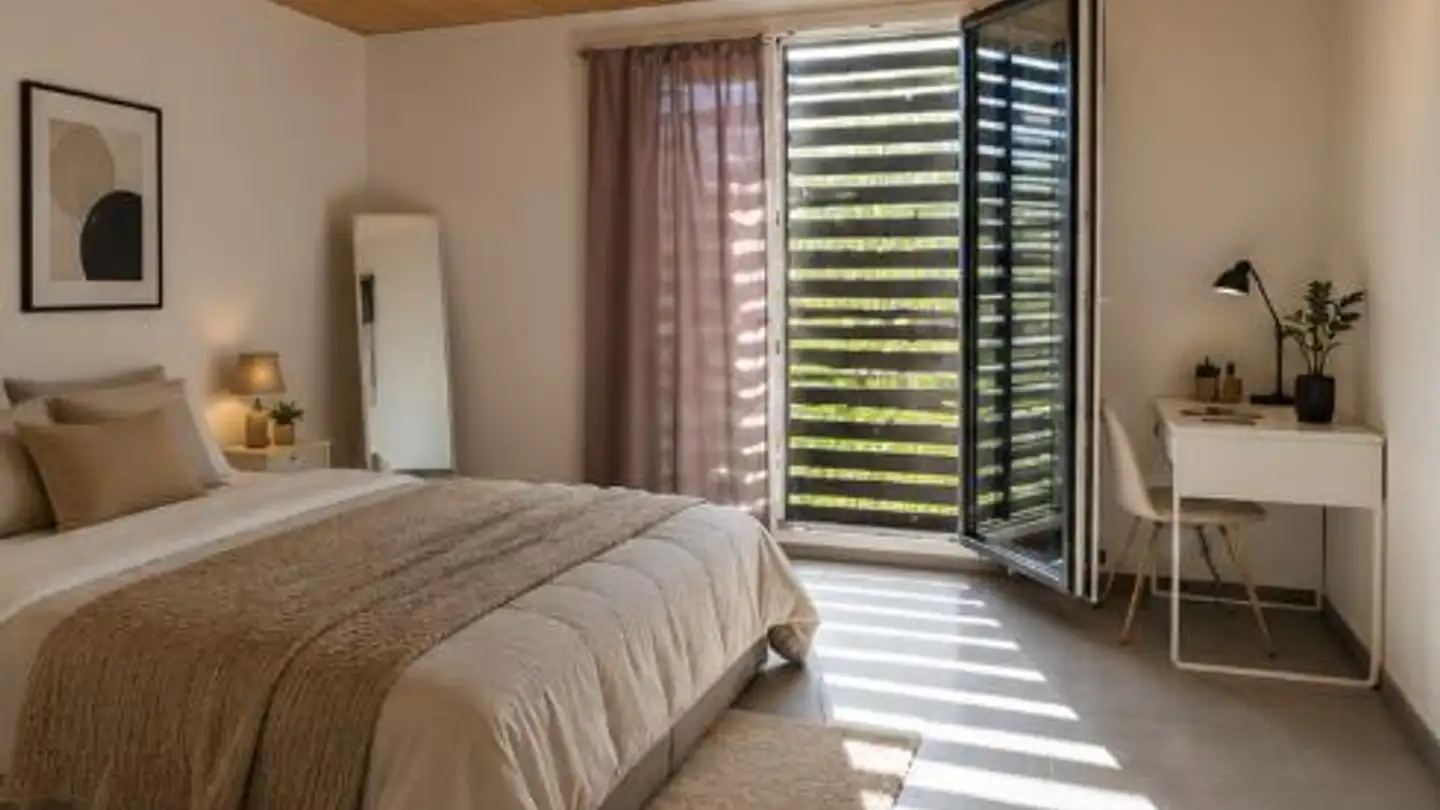 Appartamento in affitto - Er Stráda Nòvo 18, 6513 Monte Carasso - Foto 3