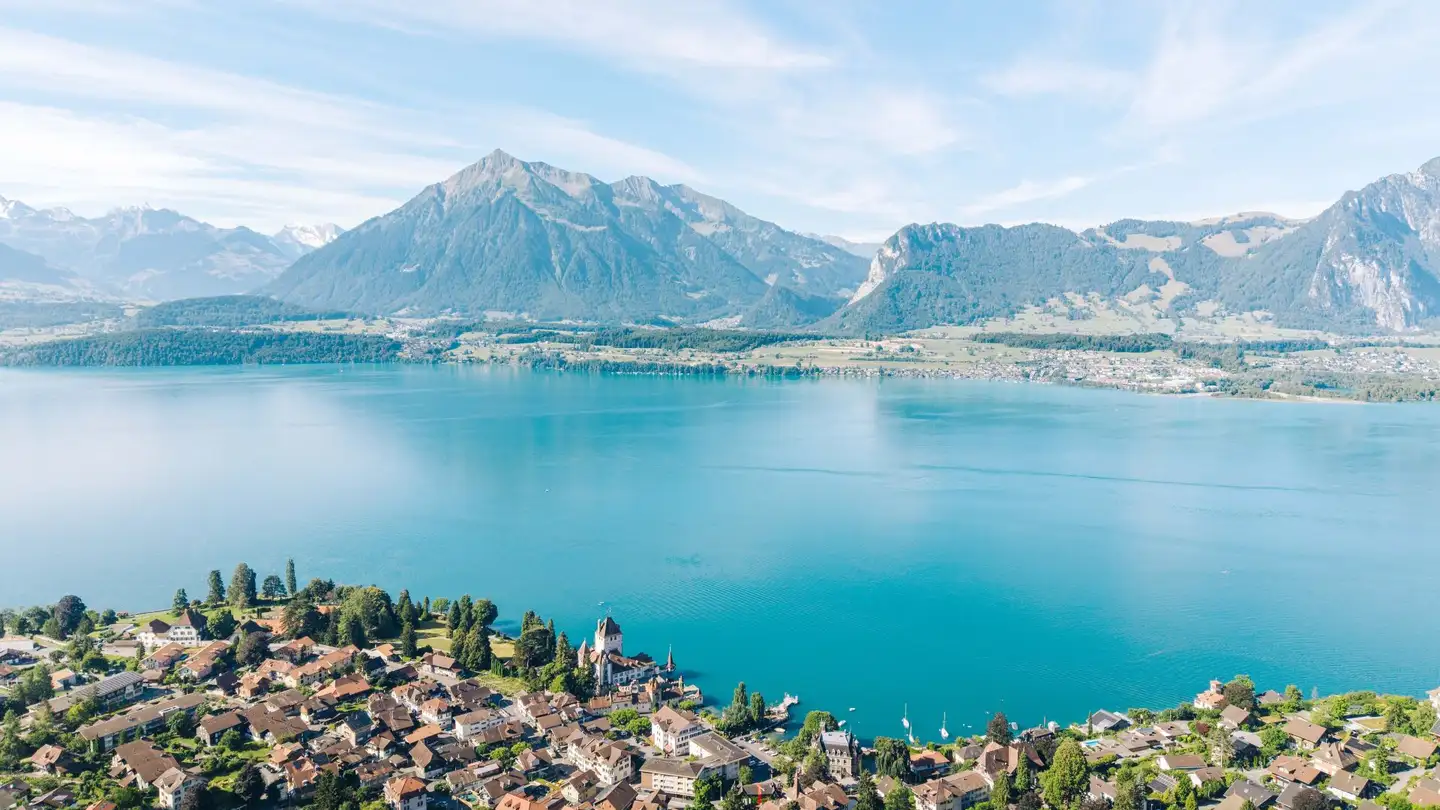 Appartamento in vendita - Tannackerstrasse 21, 3653 Oberhofen am Thunersee - Photo 2