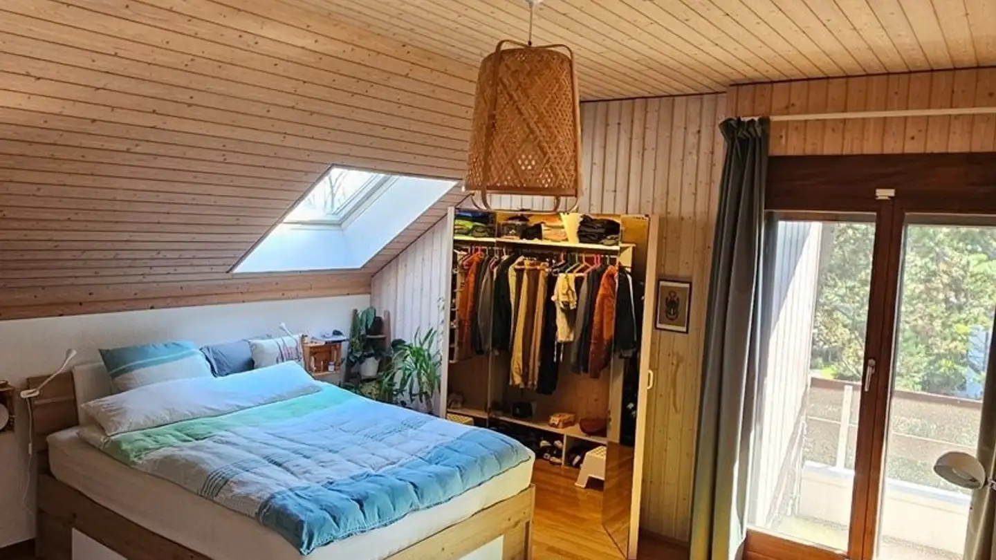 Stanza singola in affitto - Chemin Louis- Dégallier, 1290 Versoix