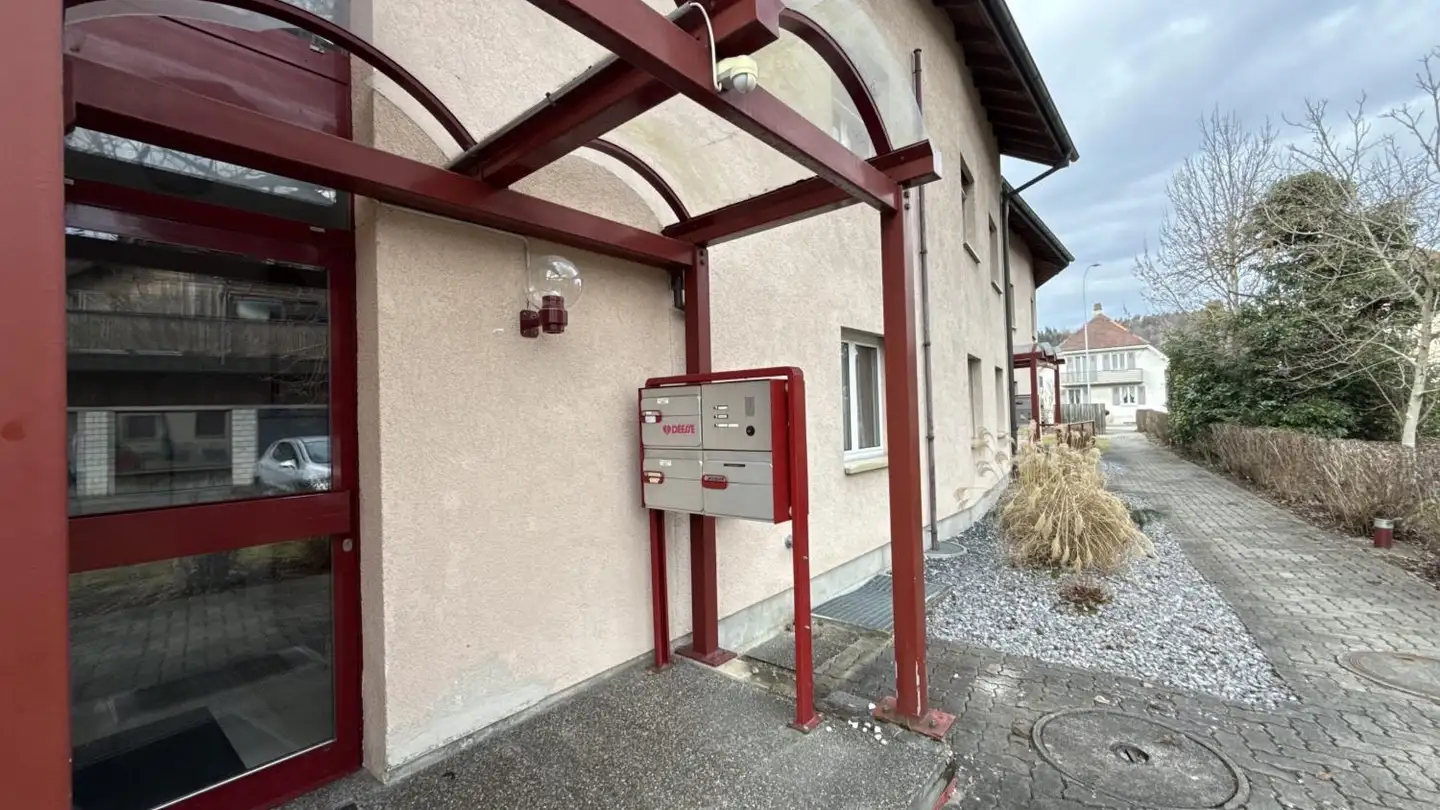 Bureau à louer - Rue Des Grands Prés 7, 2854 Bassecourt - Photo 3