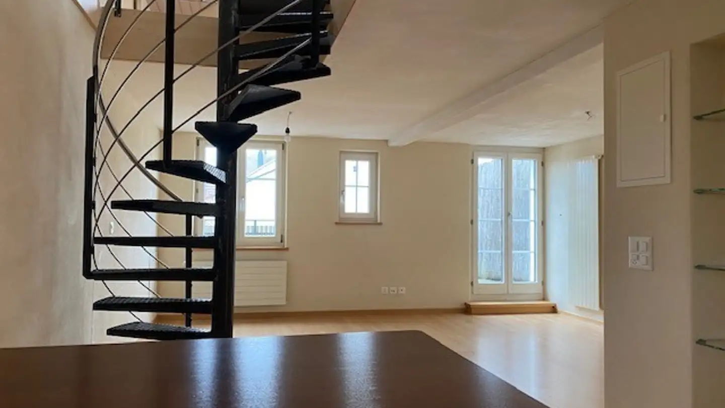 Appartement à louer - Hintergasse 10, 8353 Elgg