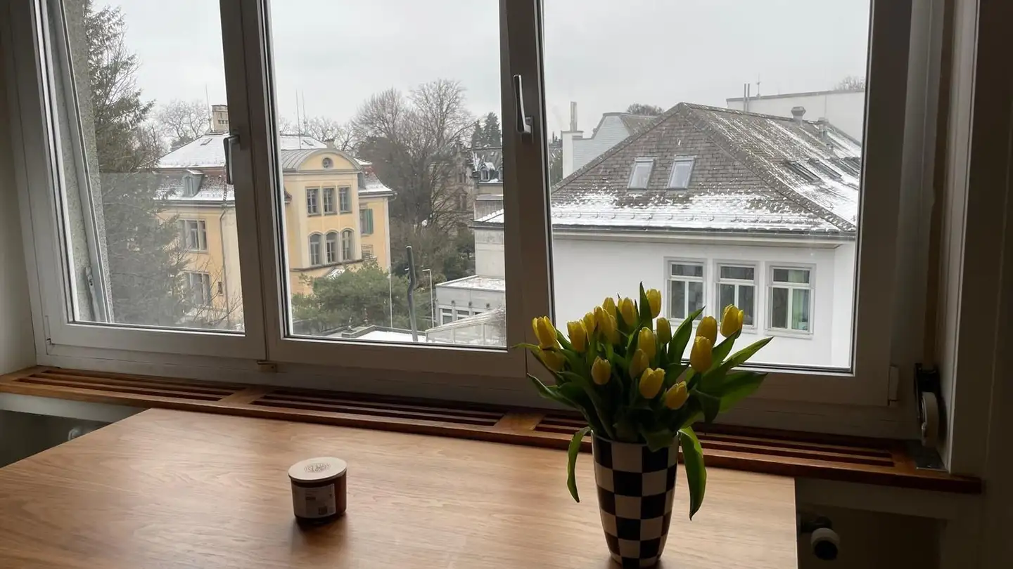 Chambre à louer - 8008 Zürich - Photo 2