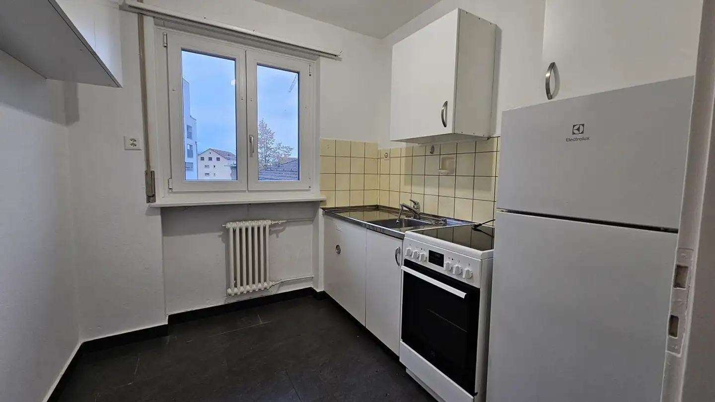 Appartamento in affitto - Bachstrasse 5, 2540 Grenchen