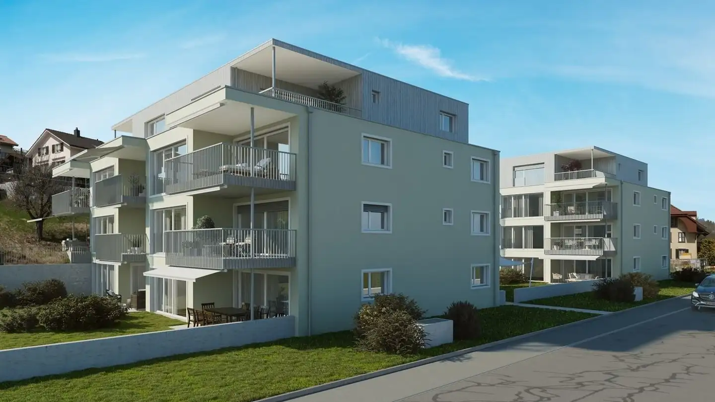 Appartement à louer - Krieggasse 6a, 3414 Oberburg