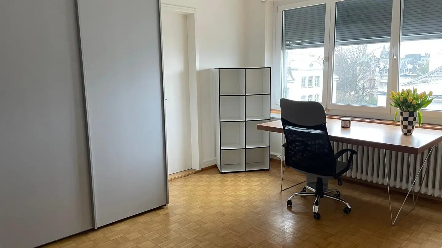 Chambre à louer - 8008 Zürich - Photo 3