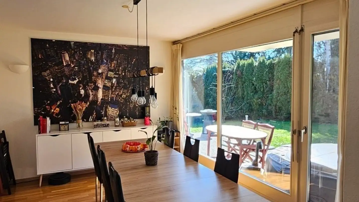 Stanza singola in affitto - Chemin Louis- Dégallier, 1290 Versoix - Foto 3