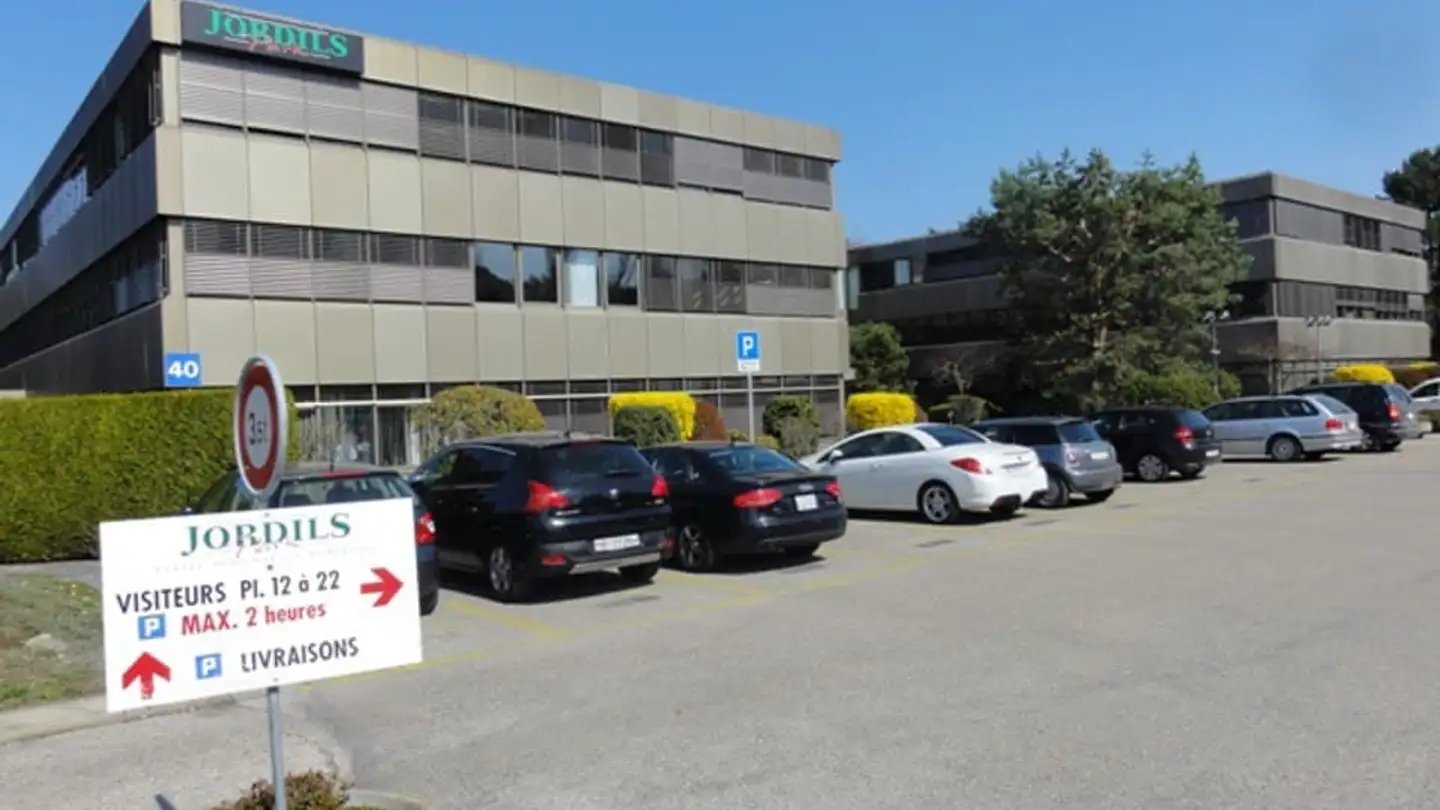 Commercial for rent - Rue Des Jordils 40, 1025 St-Sulpice VD