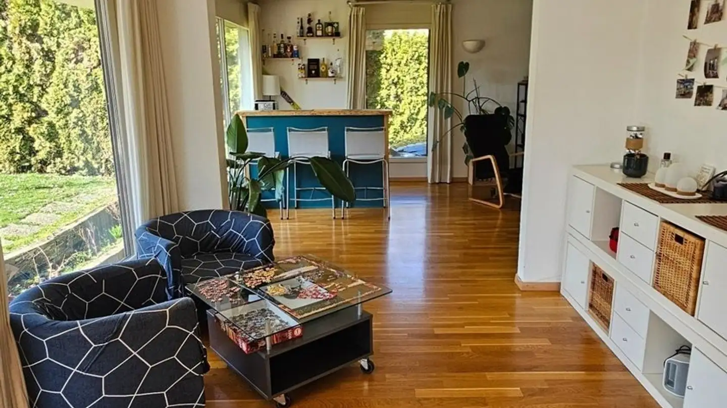 Stanza singola in affitto - Chemin Louis- Dégallier, 1290 Versoix - Foto 4