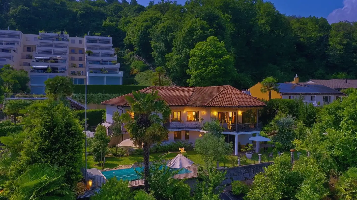 Villa in vendita - 6984 Pura