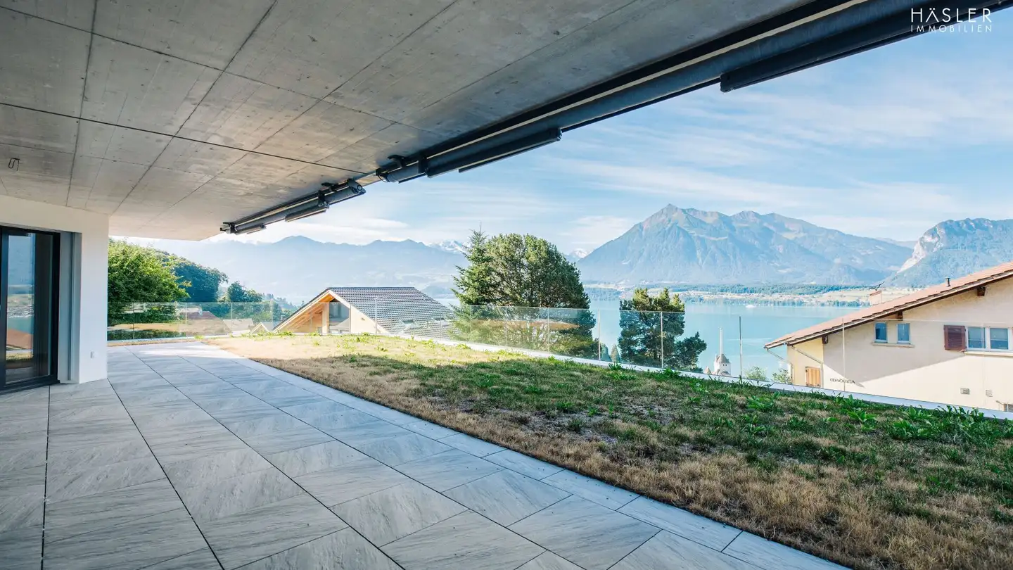 Appartamento in vendita - Tannackerstrasse 21, 3653 Oberhofen am Thunersee - Photo 4