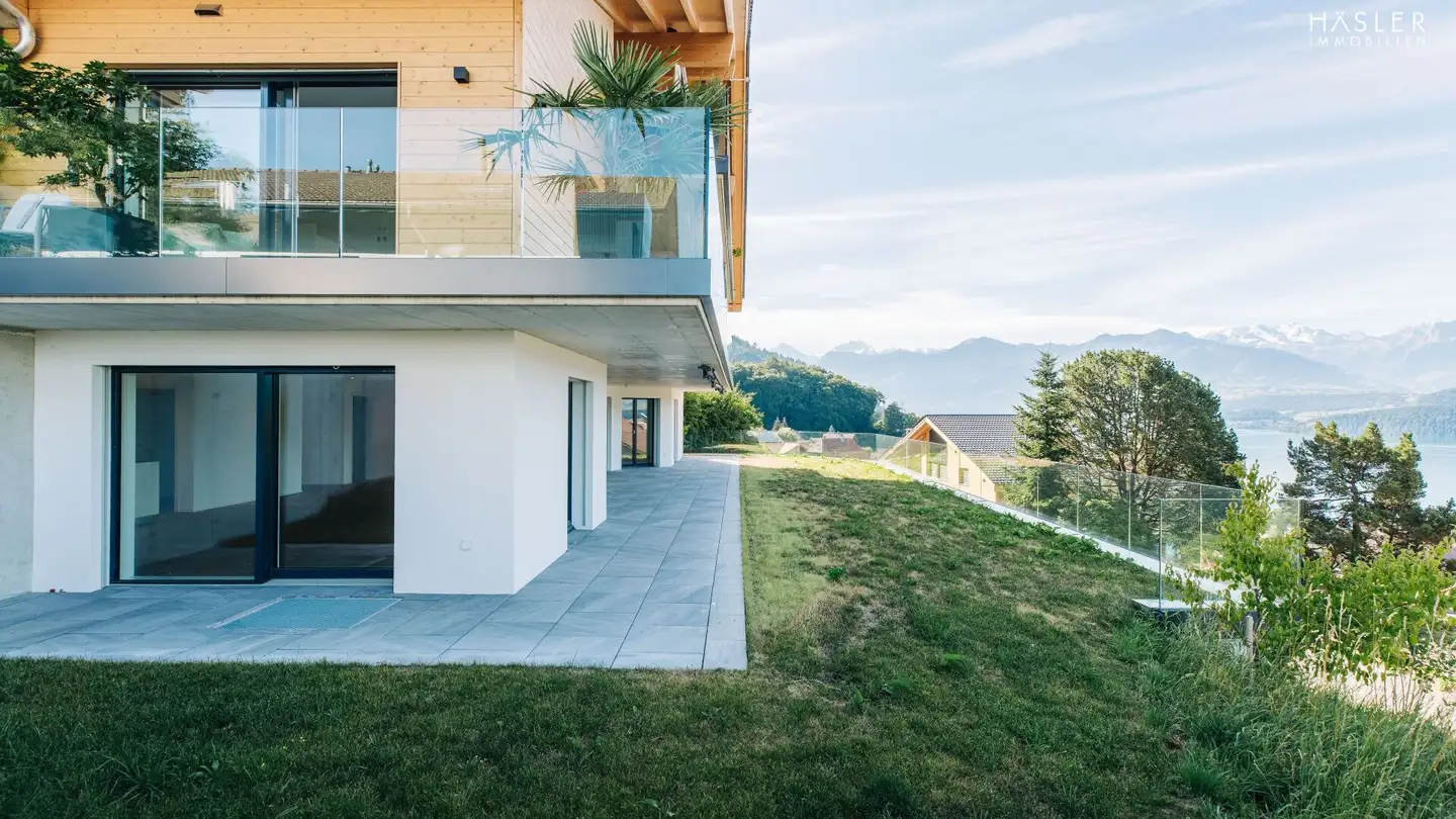 Appartamento in vendita - Tannackerstrasse, 3653 Oberhofen am Thunersee - Photo 2