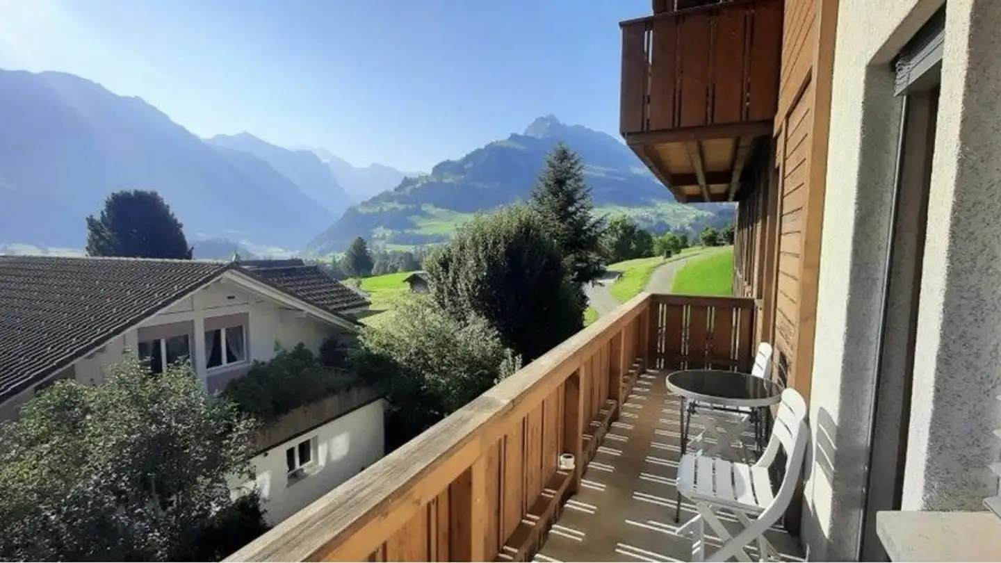 Apartment for rent - Ahornstrasse 9, 3714 Frutigen - Photo 2