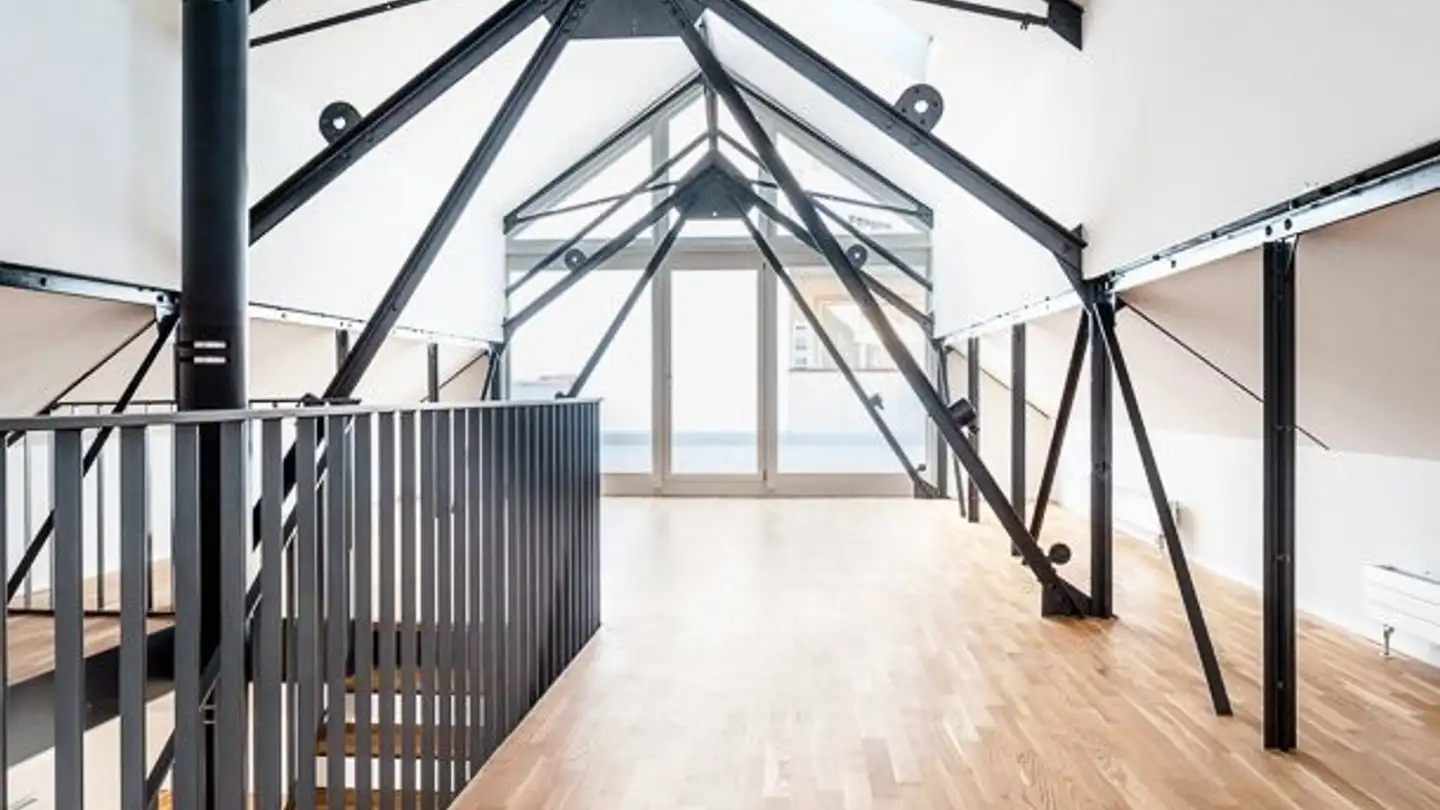 Duplex for rent - Sägergässlein 6, 4058 Basel - Photo 4