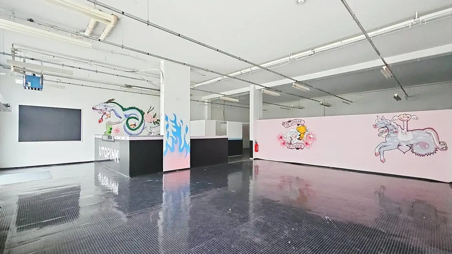 Gewerbe mieten - Avenue Eugène Burnand 16, 1510 Moudon - Foto 3