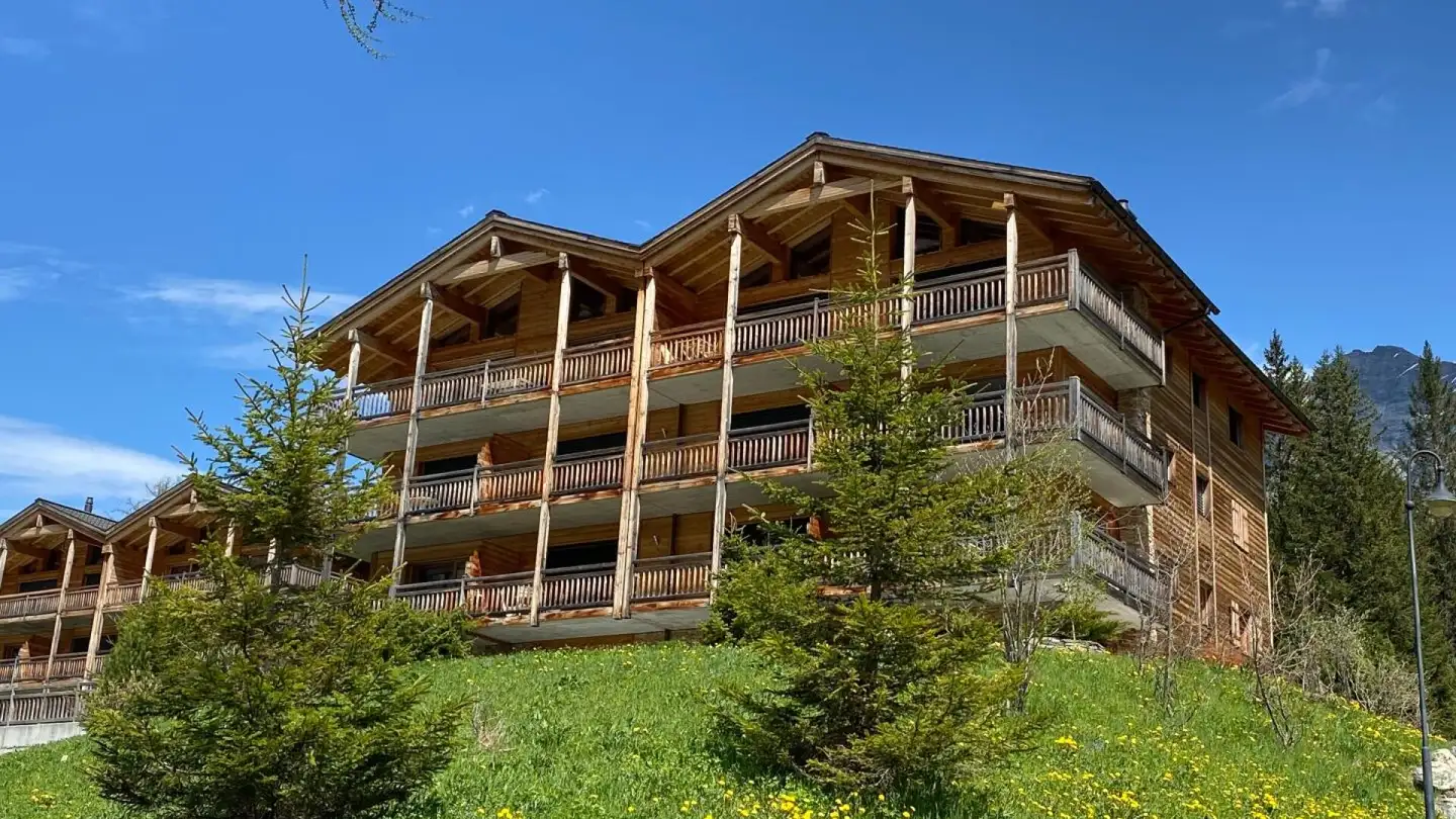 Appartamento in affitto - Route De Ferret, 1944 La Fouly VS - Foto 2