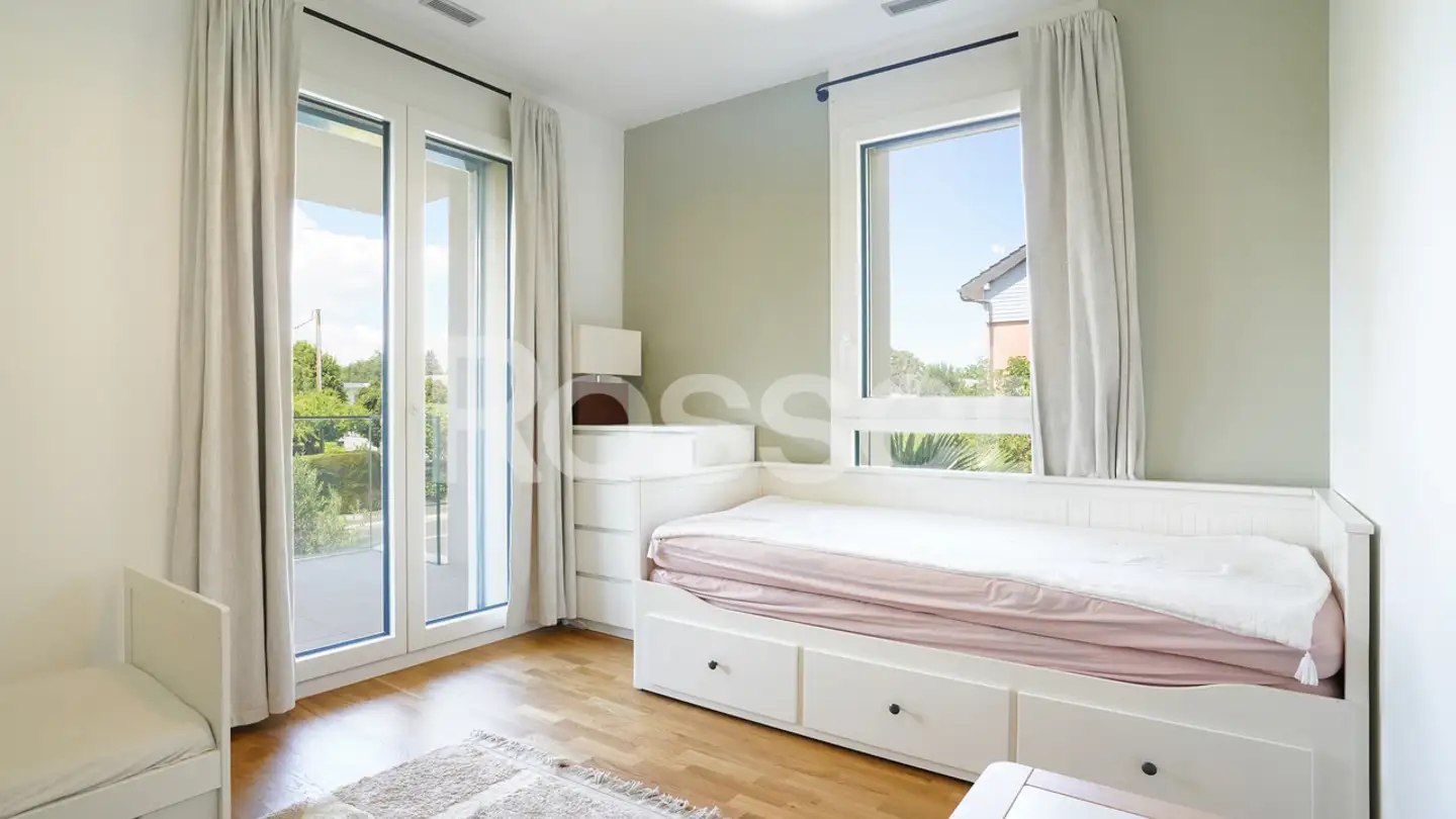 Appartamento in affitto - Route Jean-Jacques- Rigaud 32, 1224 Chêne-Bougeries - Foto 4