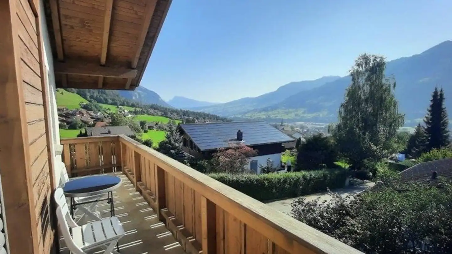 Apartment for rent - Ahornstrasse 9, 3714 Frutigen