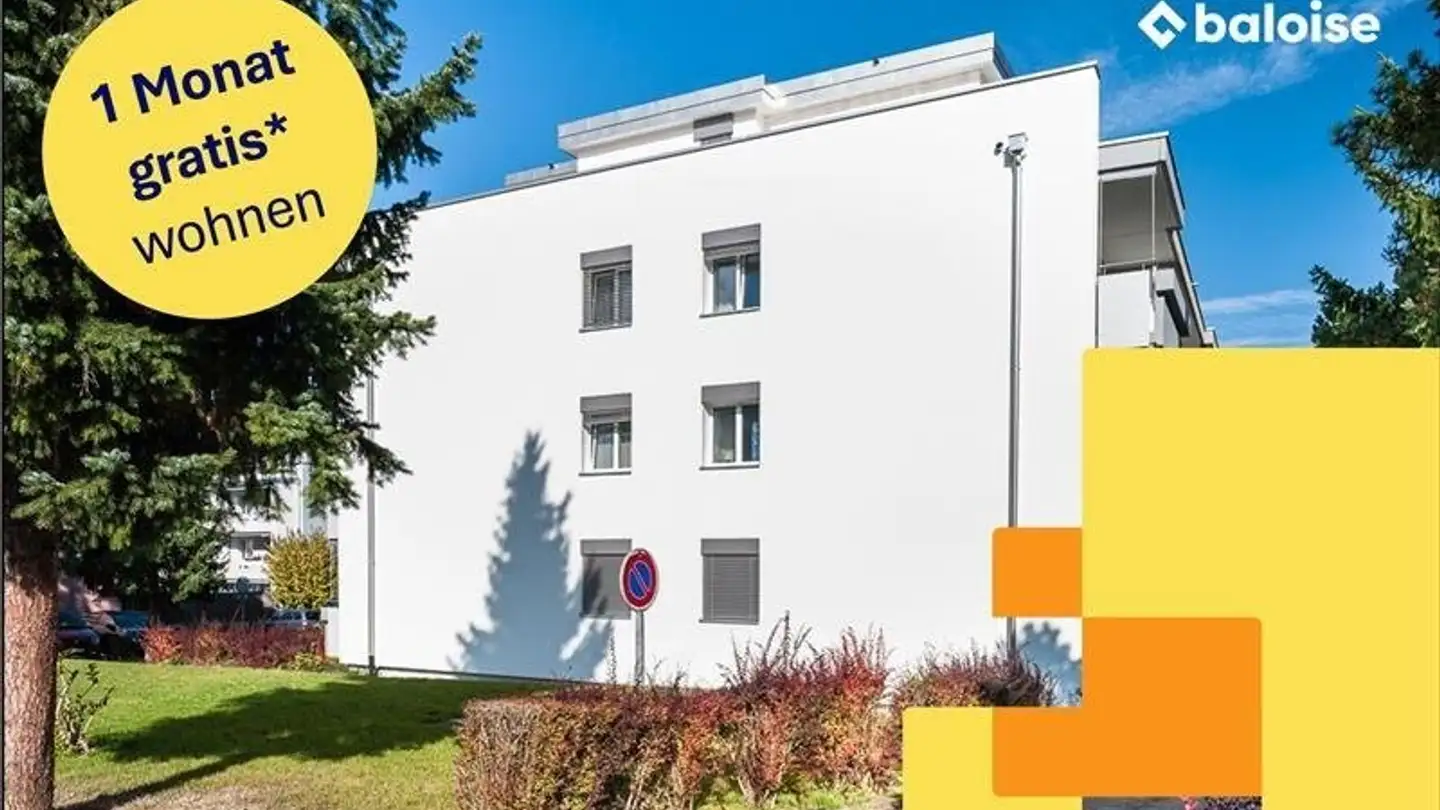 Appartement à louer - Wartenbergstrasse 36, 4133 Pratteln