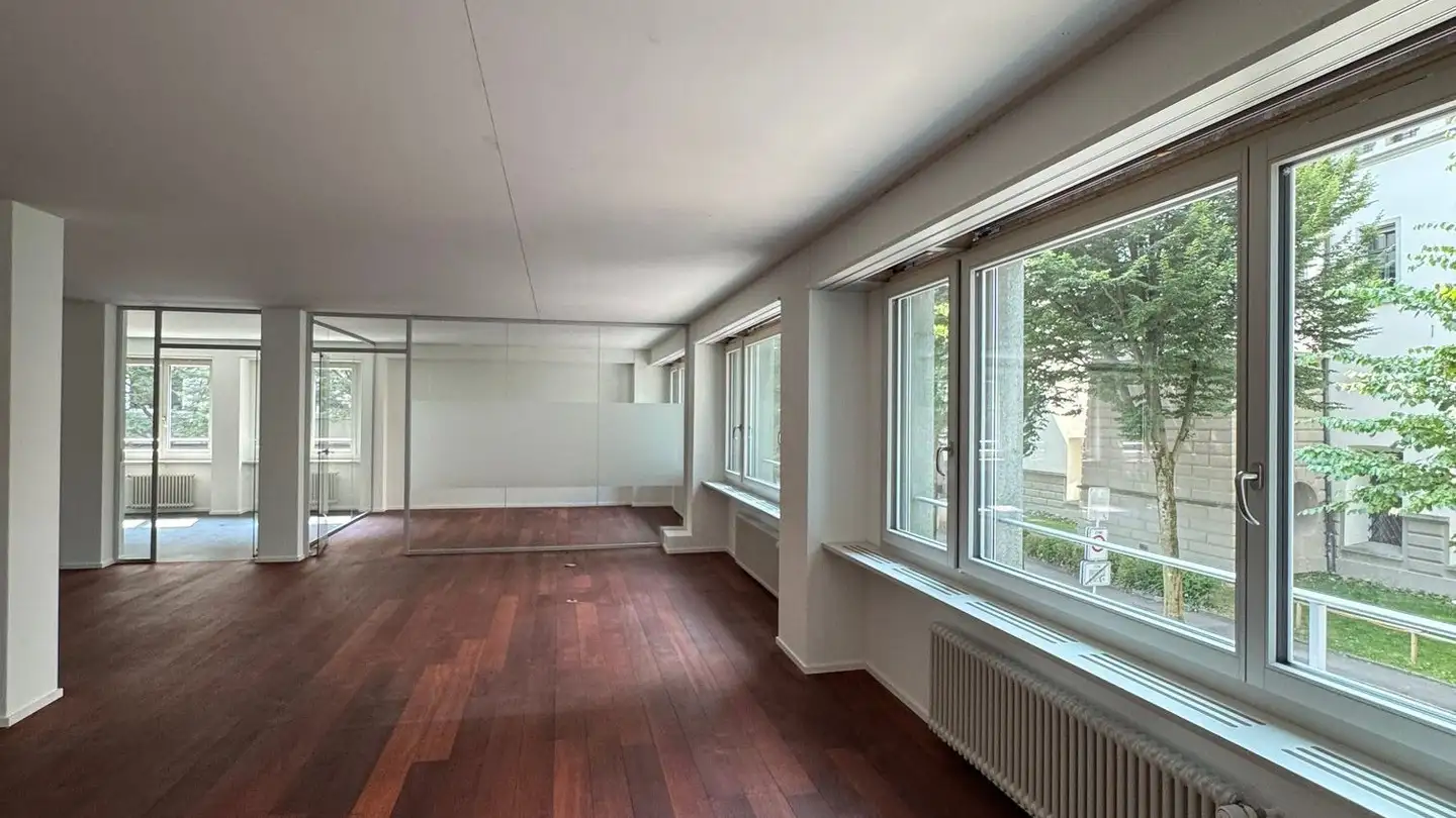 Bureau à louer - Hirschmattstrasse 1, 6003 Luzern
