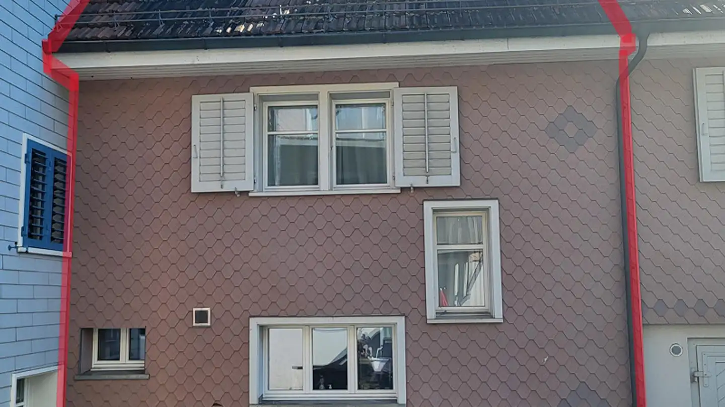 Stepped house for rent - Lindenweg 1, 8360 Eschlikon TG - Photo 2