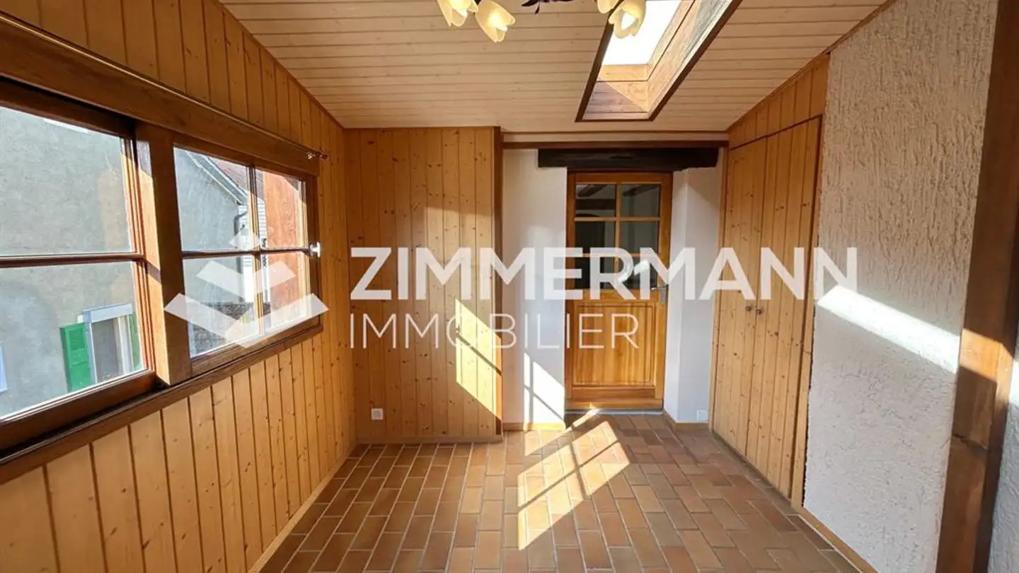 Appartement à louer - 1288 Aire-la-Ville - Photo 4