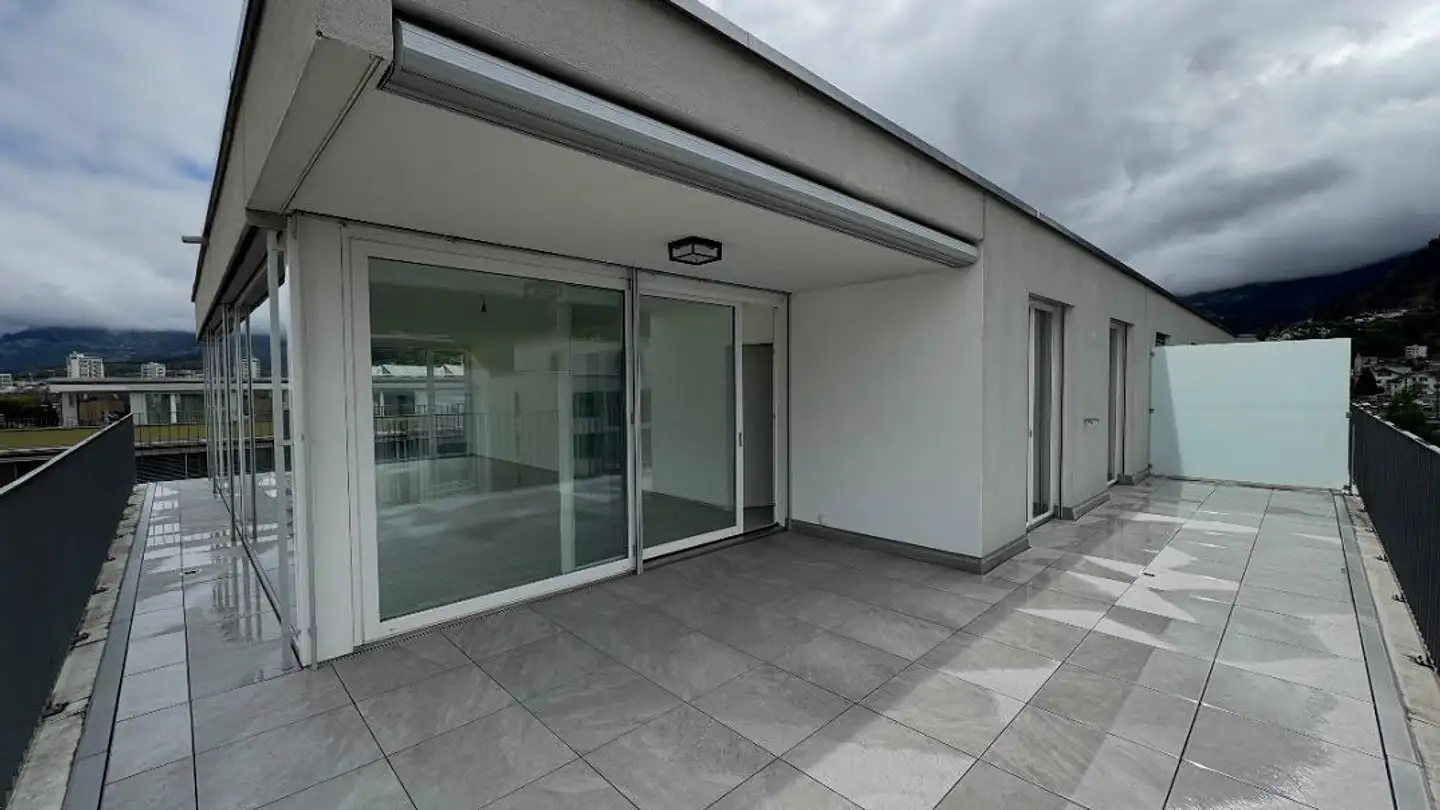 Penthouse mieten - Segantinistrasse 44, 7000 Chur