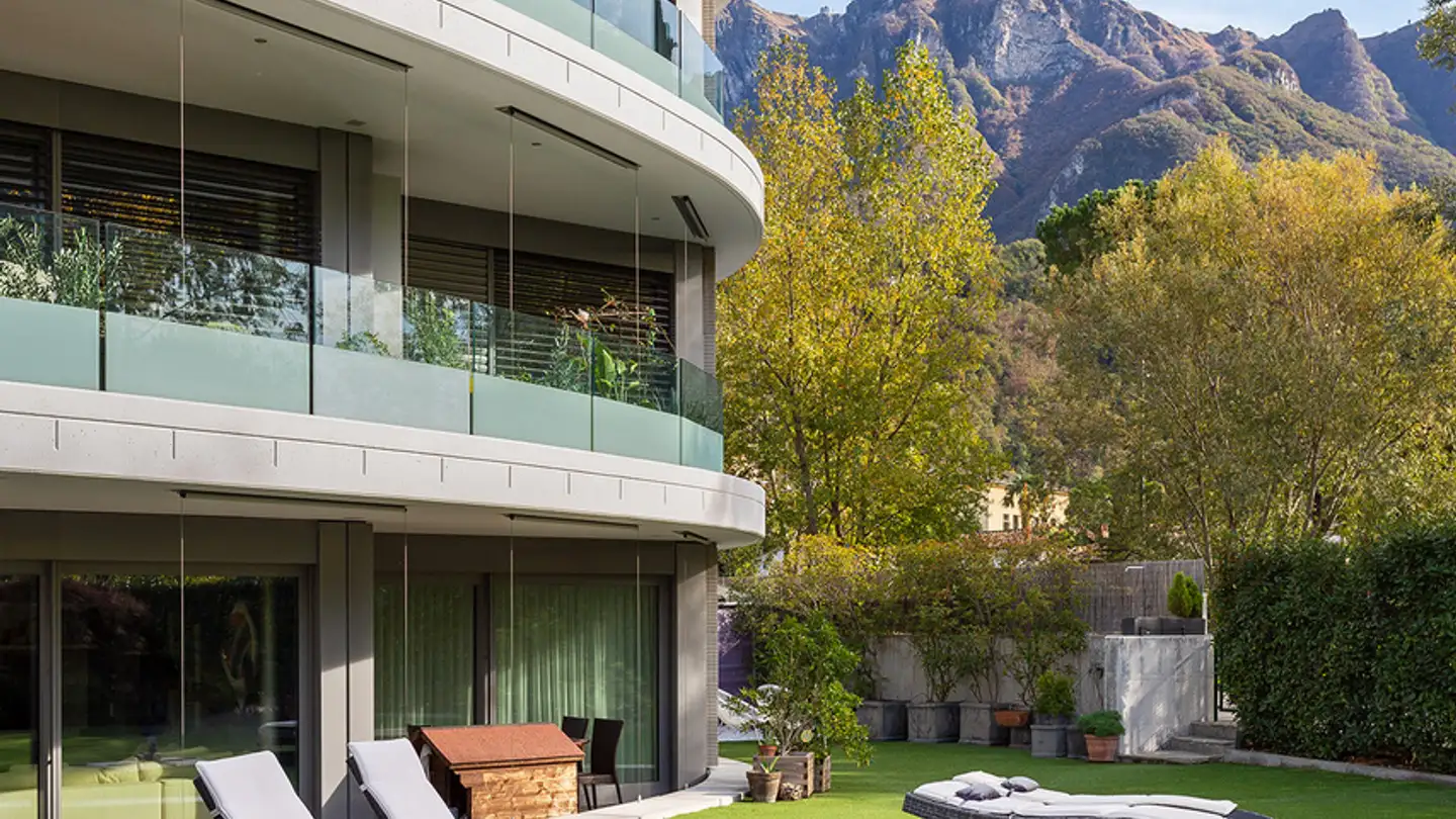 Appartamento in vendita - Via Al Lido 12, 6817 Maroggia - Photo 2