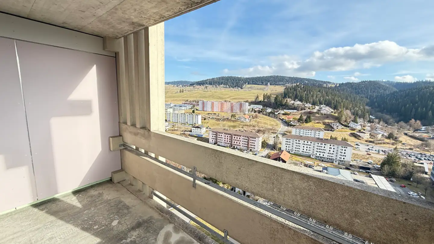 Appartamento in affitto - Rue Auguste-Lambelet 1, 2400 Le Locle - Foto 2
