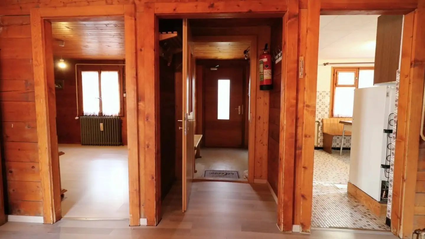 Apartment for sale - Rue De La Cure 13, 1987 Hérémence - Photo 4