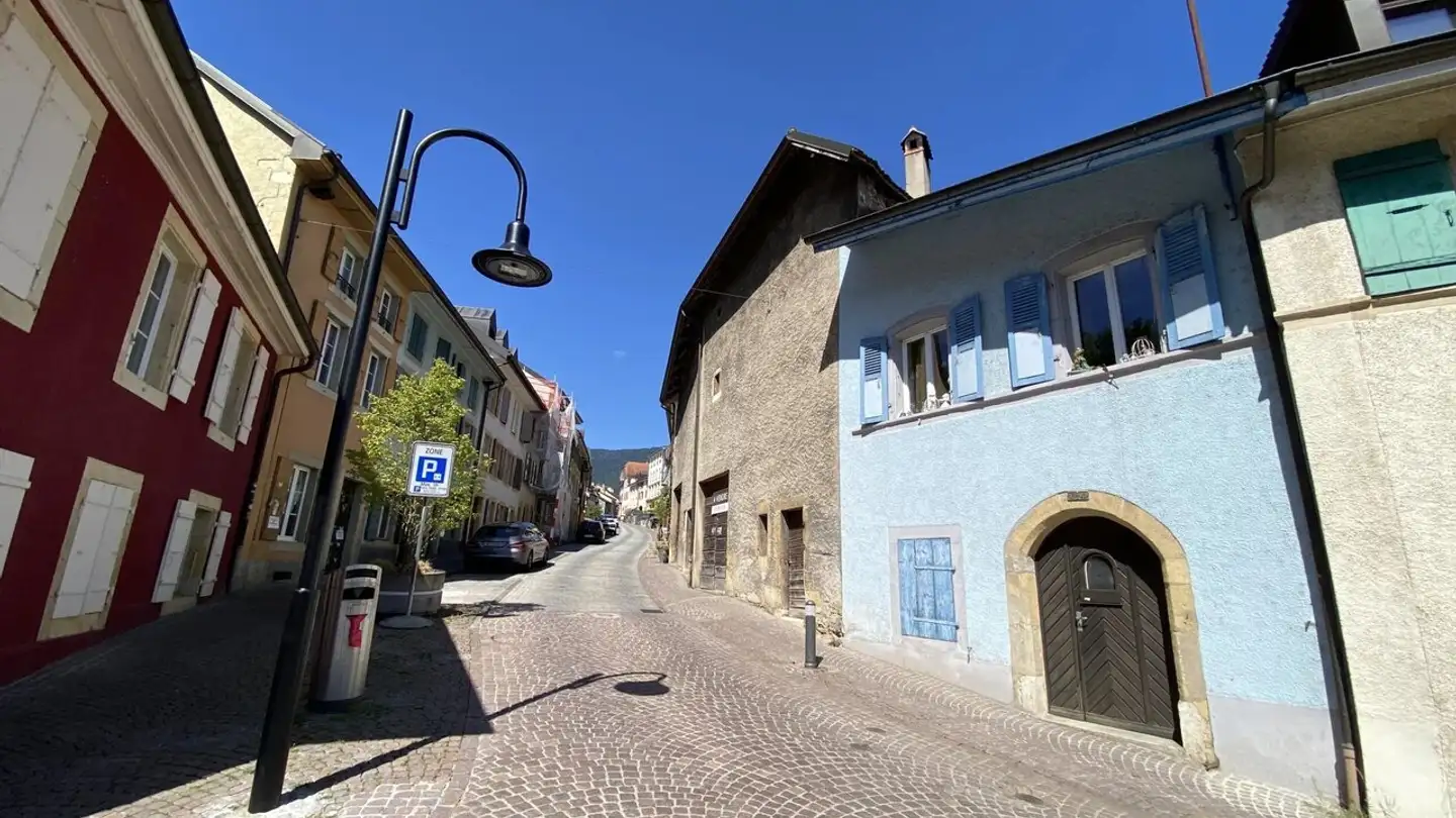 Single house for sale - 2017 Boudry