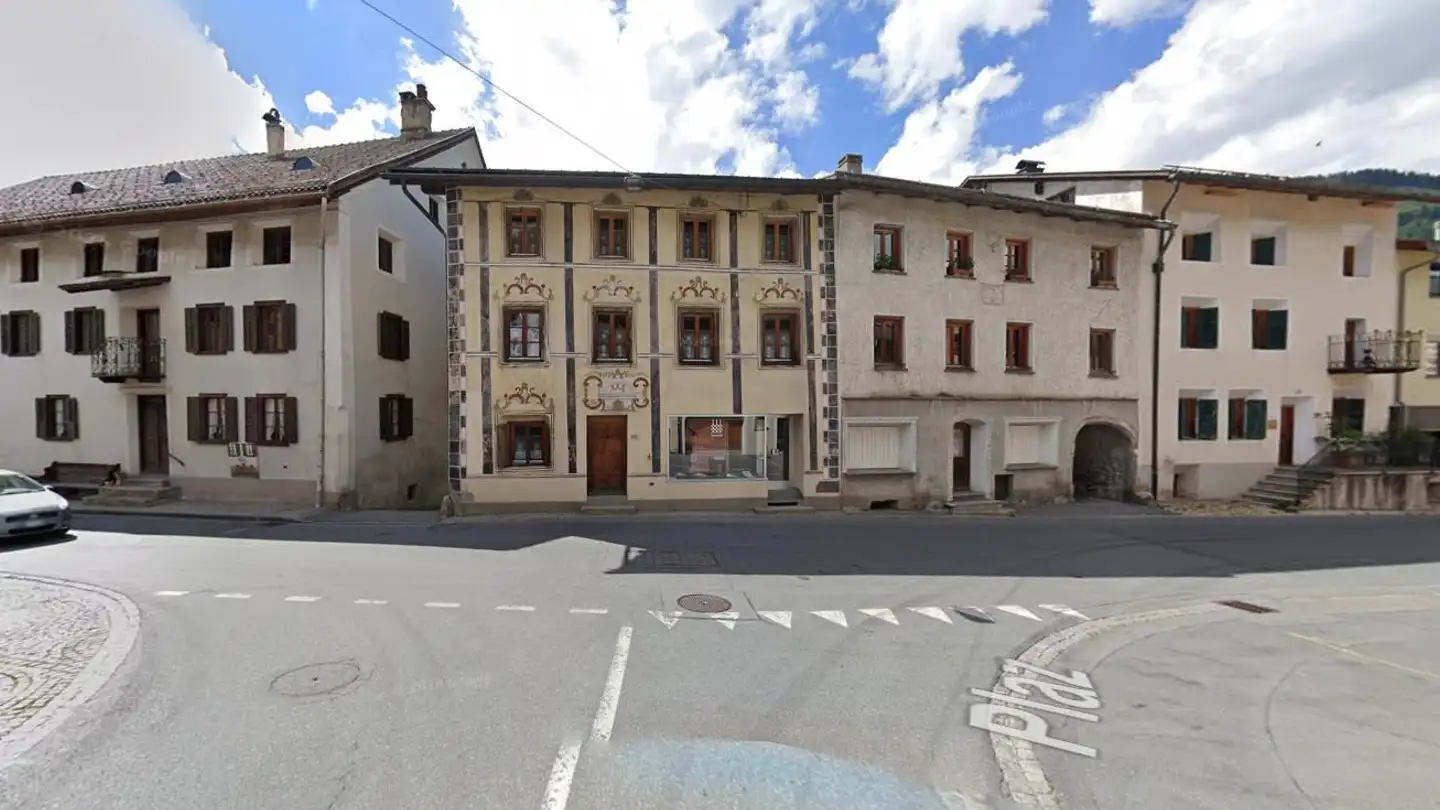 Single house for sale - Via Val Müstair 149, 7536 Sta. Maria Val Müstair