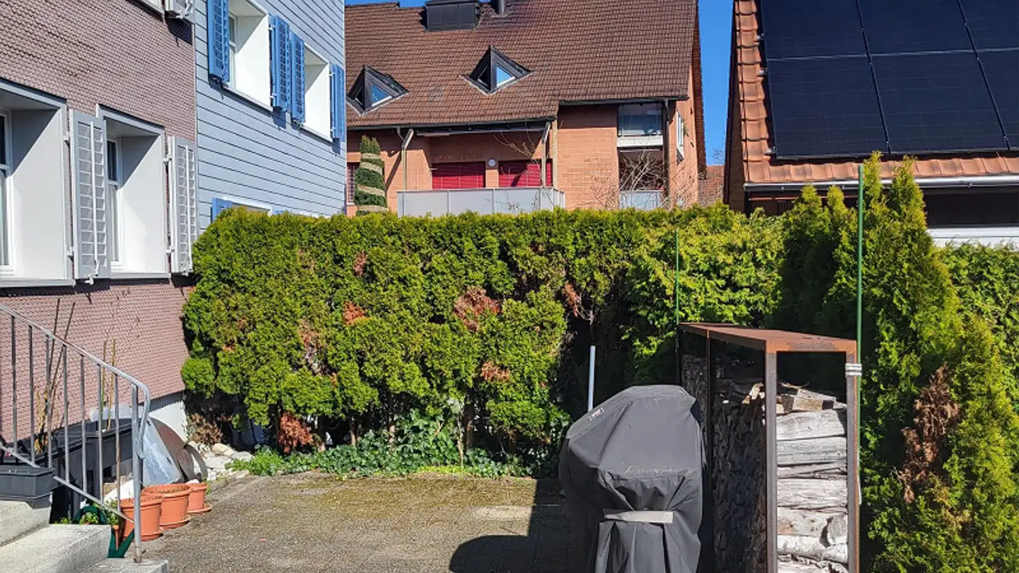 Stepped house for rent - Lindenweg 1, 8360 Eschlikon TG - Photo 3