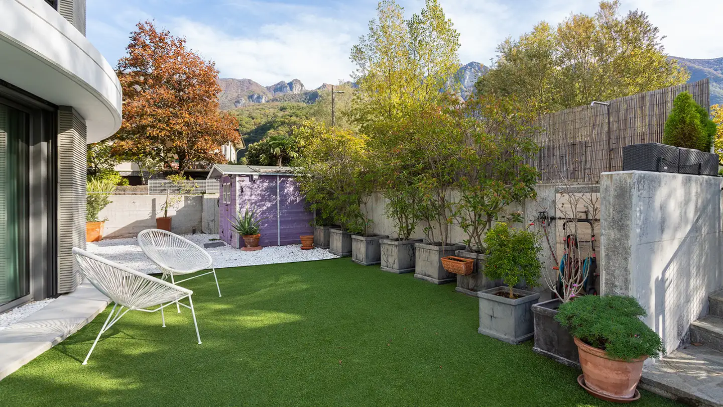 Appartamento in vendita - Via Al Lido 12, 6817 Maroggia - Photo 4