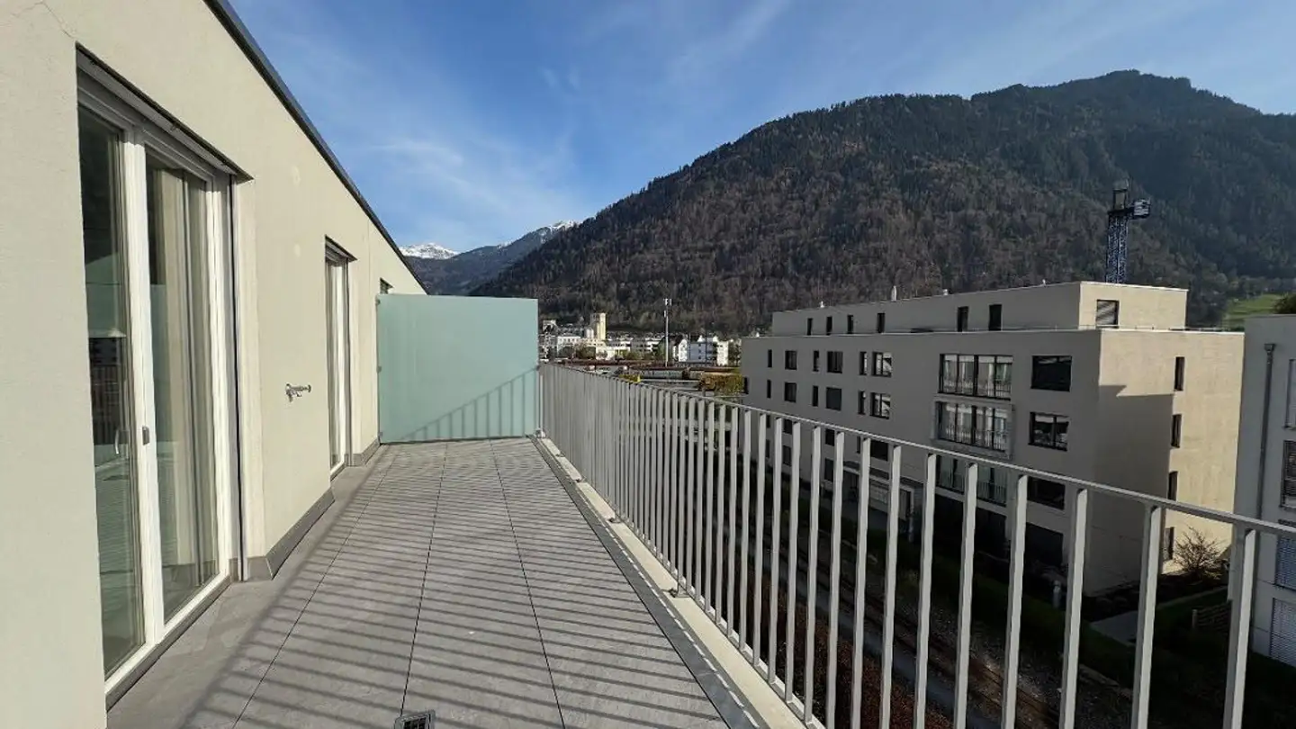 Penthouse mieten - Segantinistrasse 44, 7000 Chur - Foto 3