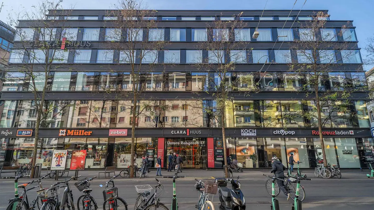 Apartment for rent - Webergasse 34, 4058 Basel