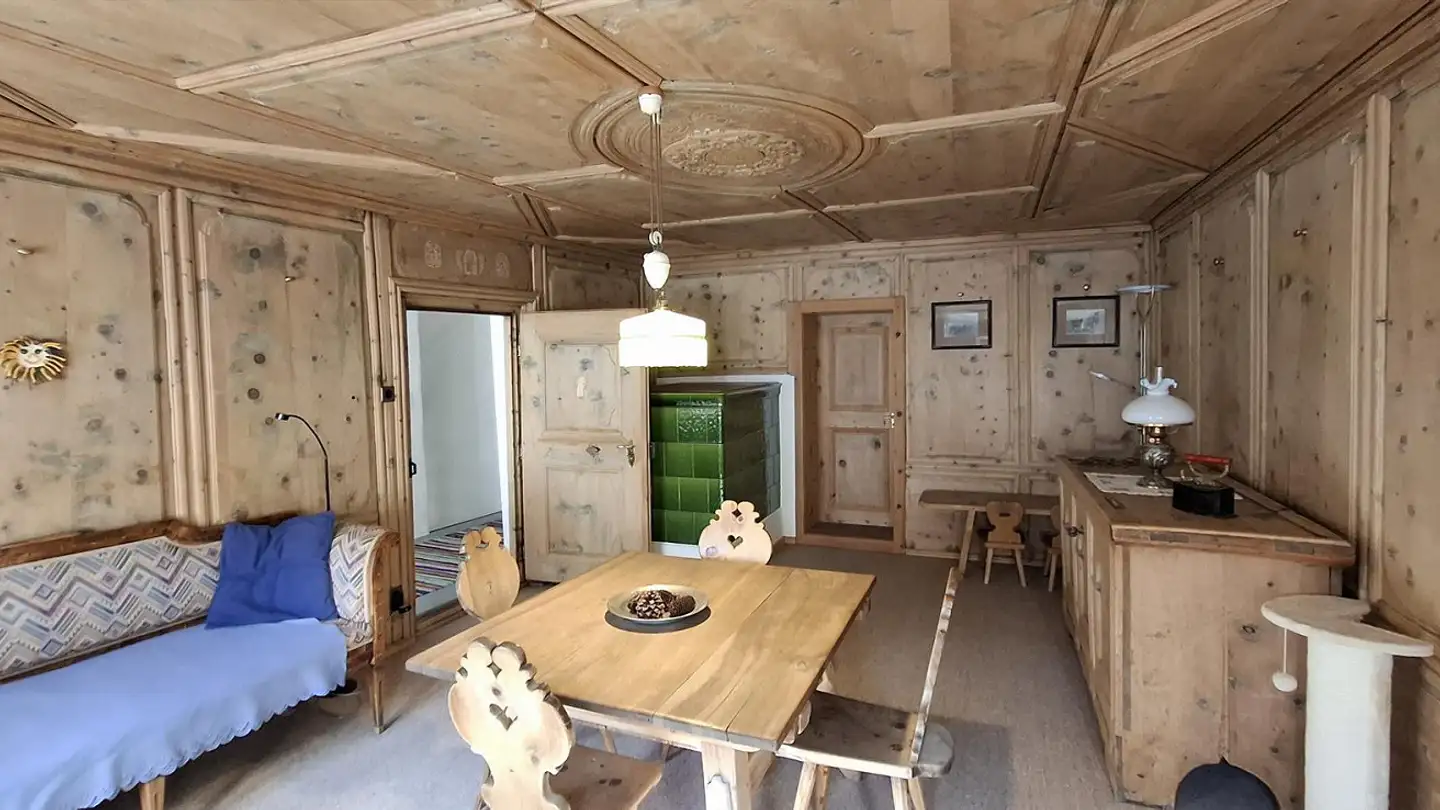 Single house for sale - Via Val Müstair 149, 7536 Sta. Maria Val Müstair - Photo 2