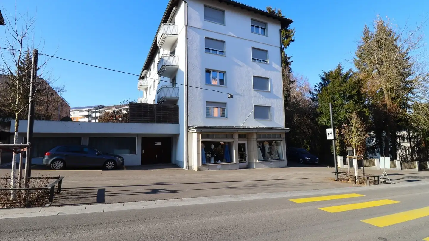 Wohnung mieten - Bahnhofstrasse 97, 9240 Uzwil