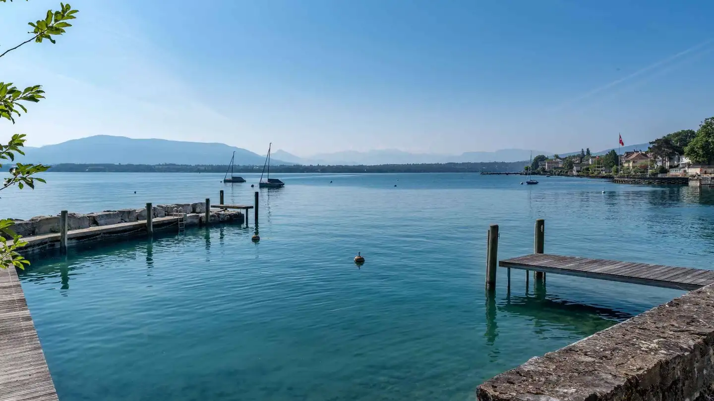 Villa kaufen - Quai de Versoix, 1290 Versoix