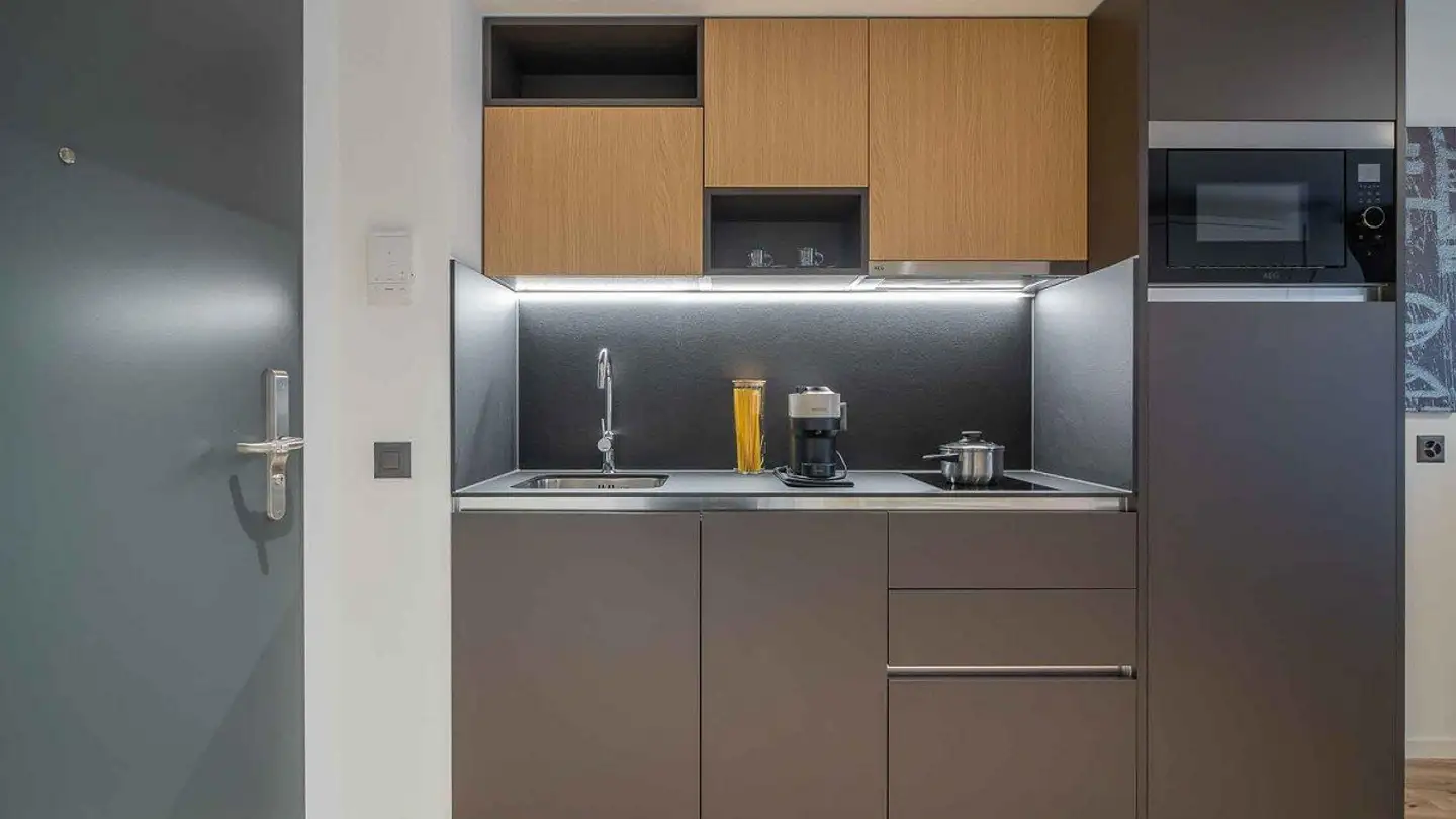 Apartment for rent - Webergasse 34, 4058 Basel - Photo 4