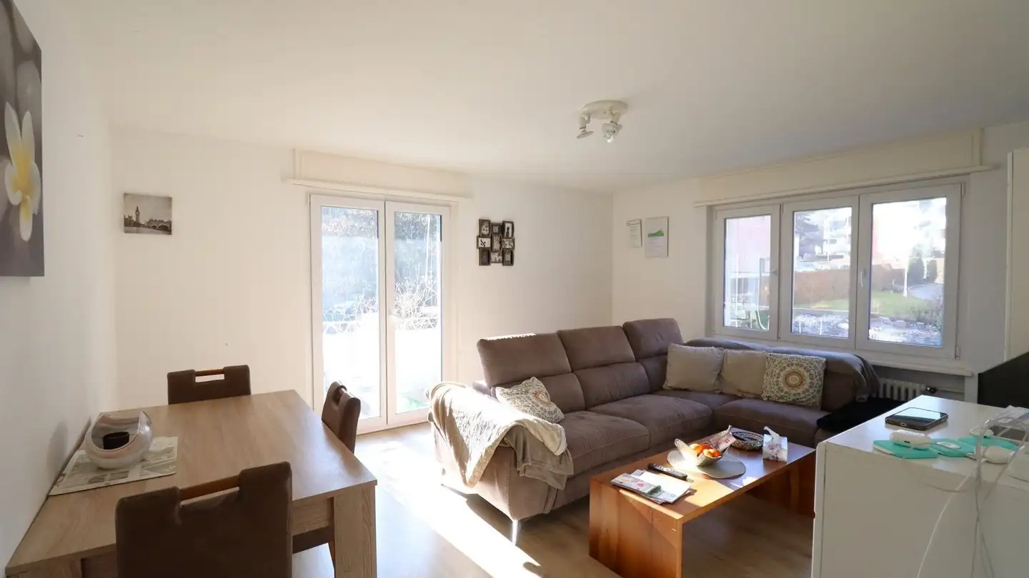 Wohnung mieten - Bahnhofstrasse 97, 9240 Uzwil - Foto 2