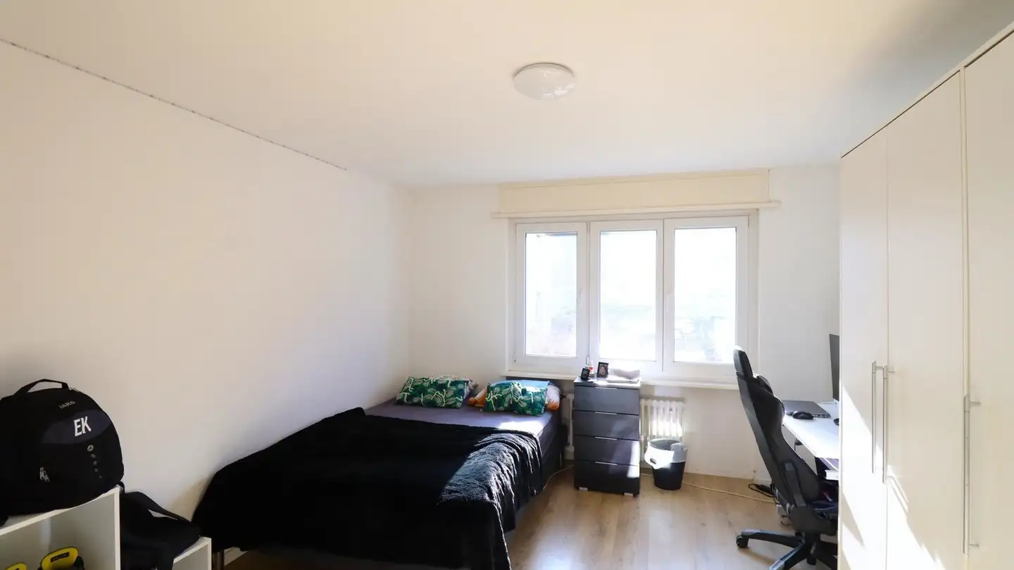 Wohnung mieten - Bahnhofstrasse 97, 9240 Uzwil - Foto 3