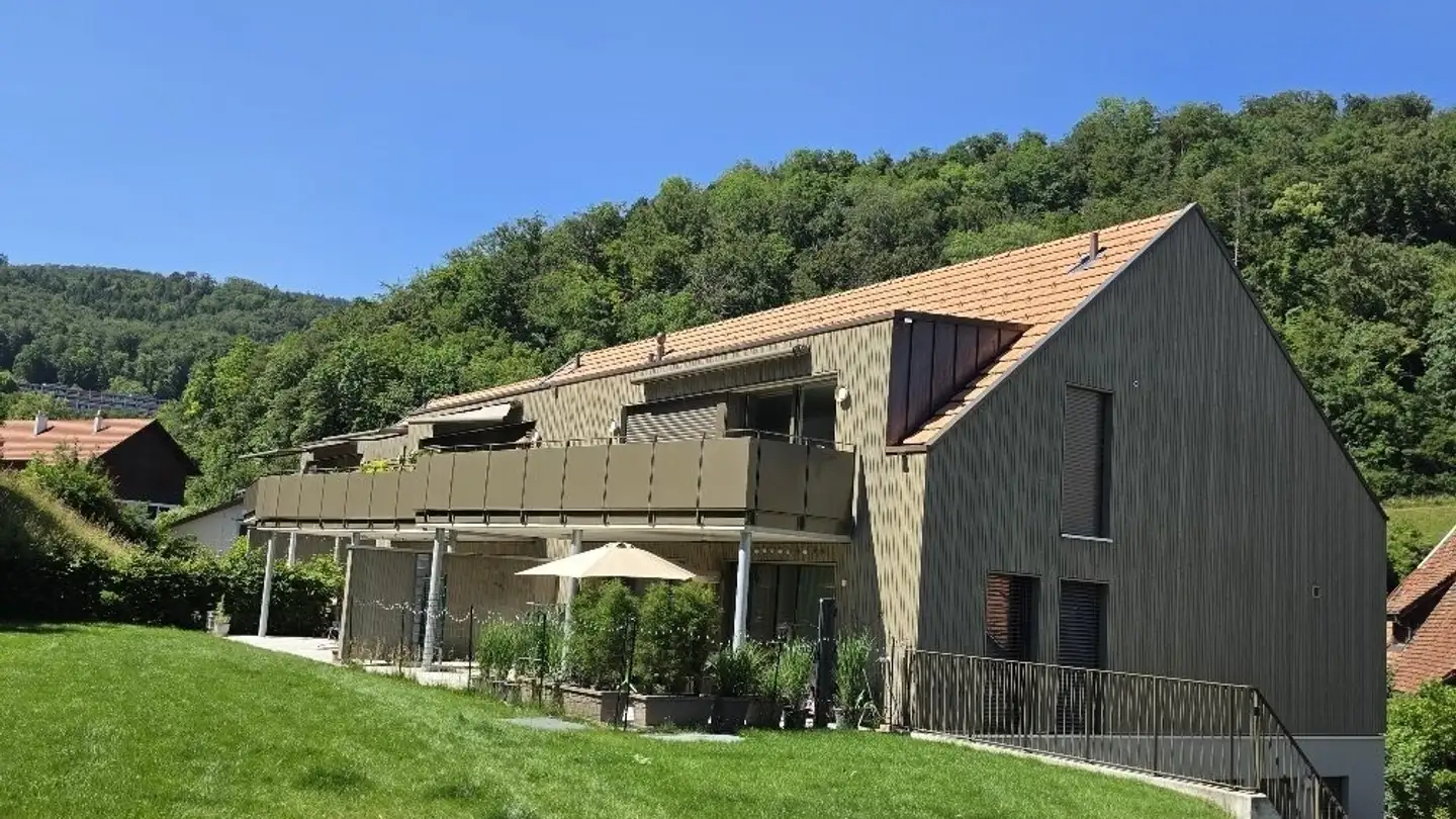 Appartement à louer - Hauptstrasse, 4654 Lostorf