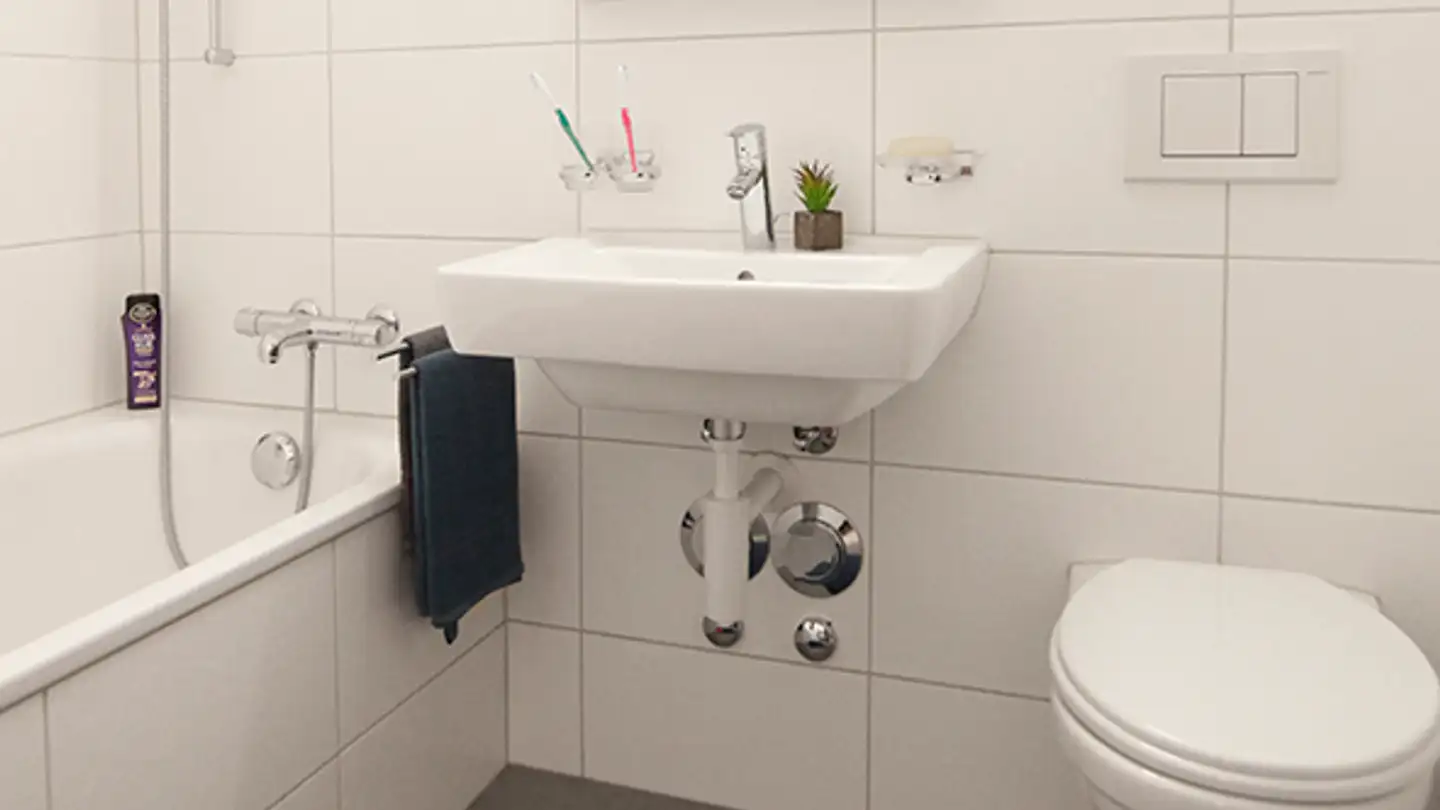 Appartamento in affitto - Reherstrasse, 9016 St. Gallen - Foto 4
