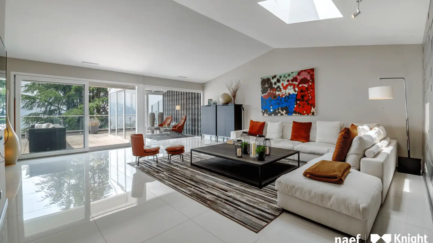 Doppelhaushälfte kaufen - 1093 La Conversion