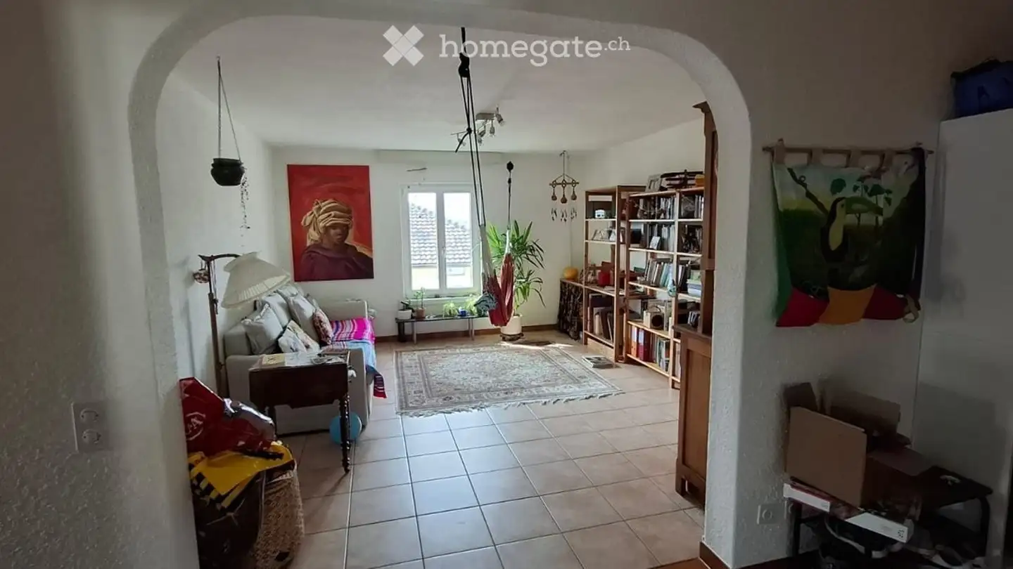 Apartment for rent - Via Pier Francesco Mola 5, 6877 Coldrerio