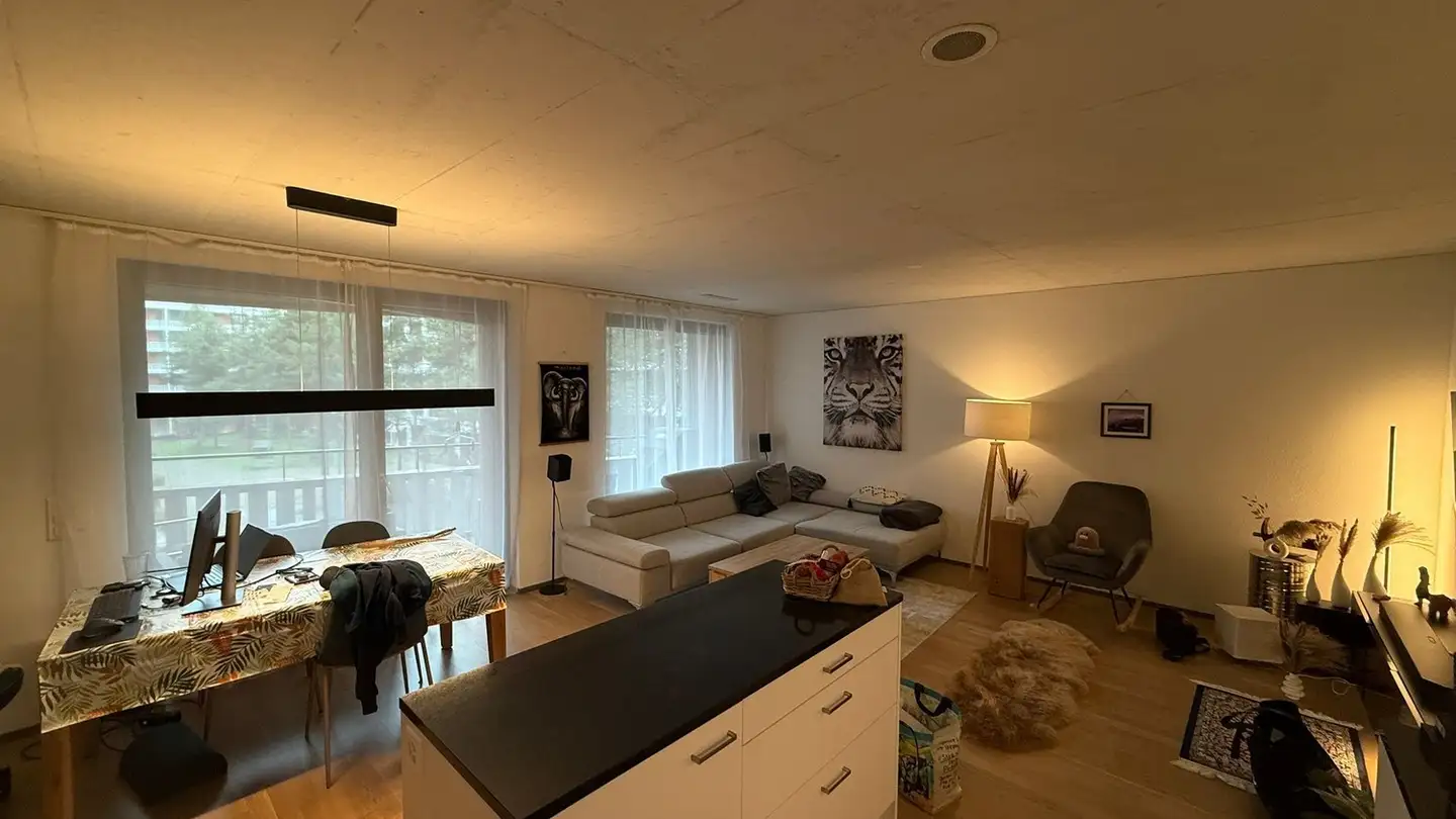Apartment for rent - Am Giessenpark 9, 8600 Dübendorf