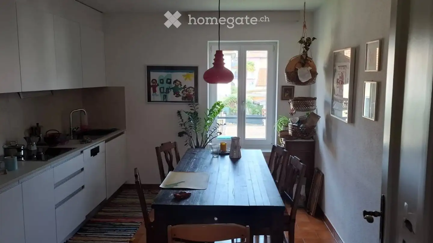 Apartment for rent - Via Pier Francesco Mola 5, 6877 Coldrerio - Photo 2