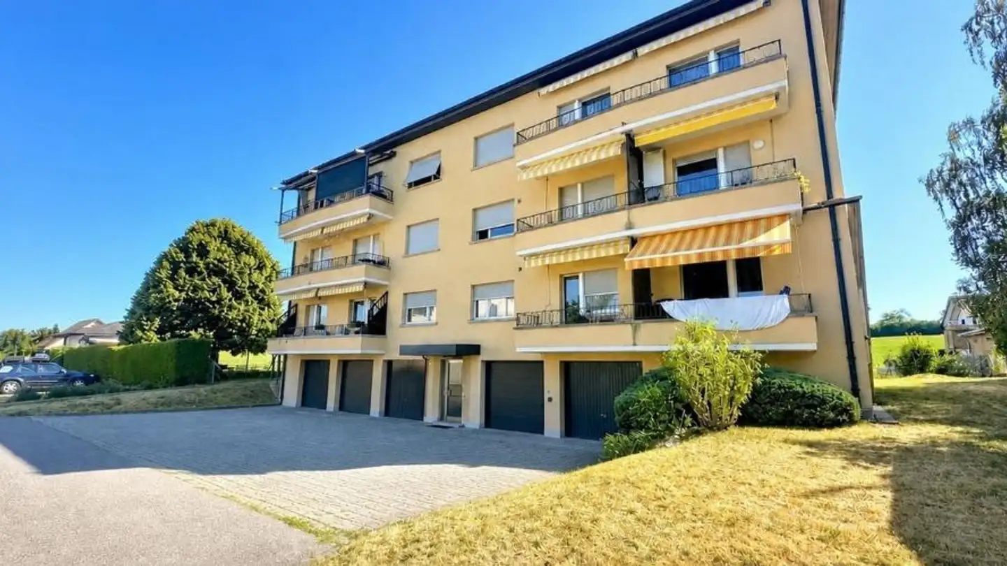 Apartment for sale - Zälgstrasse 11, 1734 Tentlingen