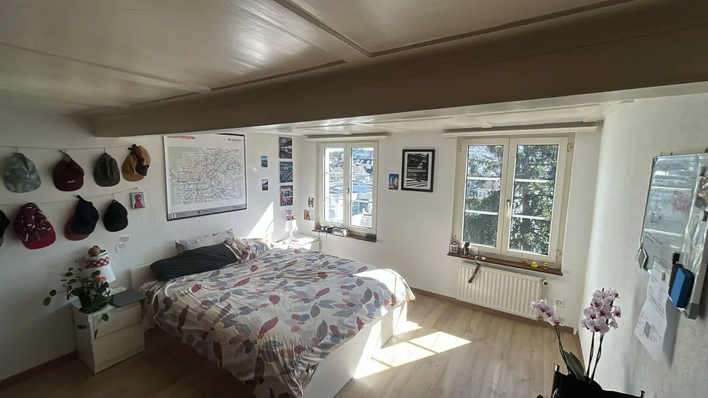 Appartamento in affitto - 9242 Oberuzwil - Foto 2